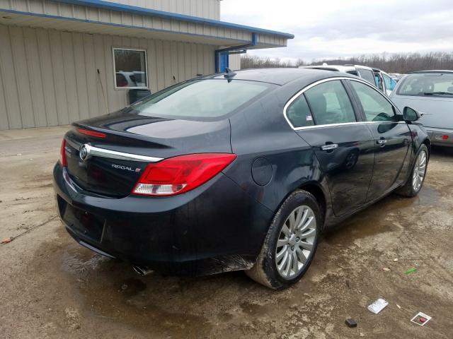 Buick Regal 2012