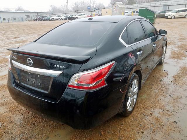 2015 NISSAN ALTIMA 3.5 1N4BL3AP9FC261573