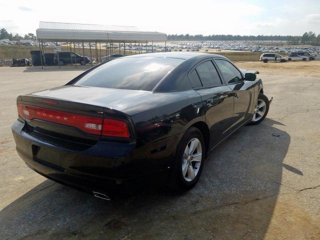 2012 DODGE CHARGER SE 2C3CDXBG9CH276198