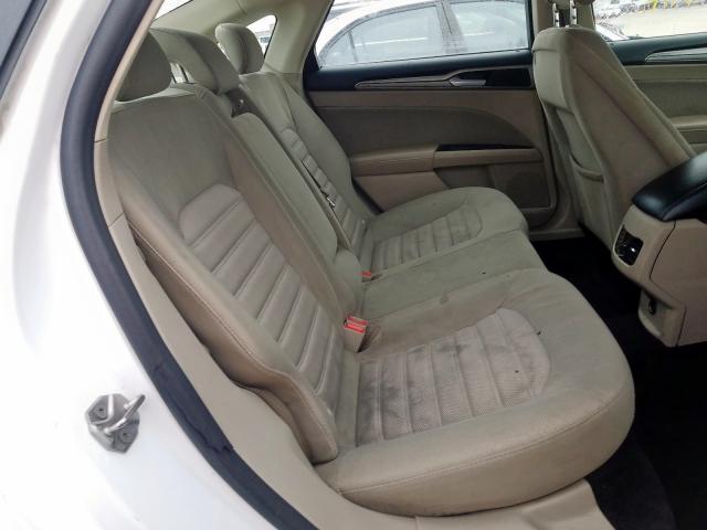 2017 ford fusion se seat covers