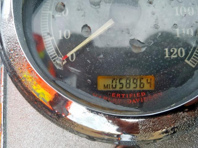 2005 HARLEY-DAVIDSON FLHRCI 1HD1FRW195Y668457