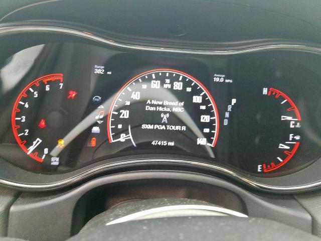 2018 DODGE DURANGO R/ 1C4SDJCT4JC182990