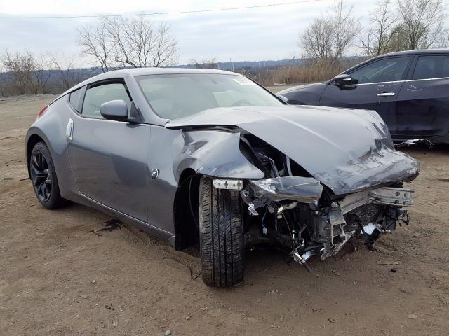 2017 Nissan 370z Base 3 7l For Sale In Finksburg Md Lot 33997550