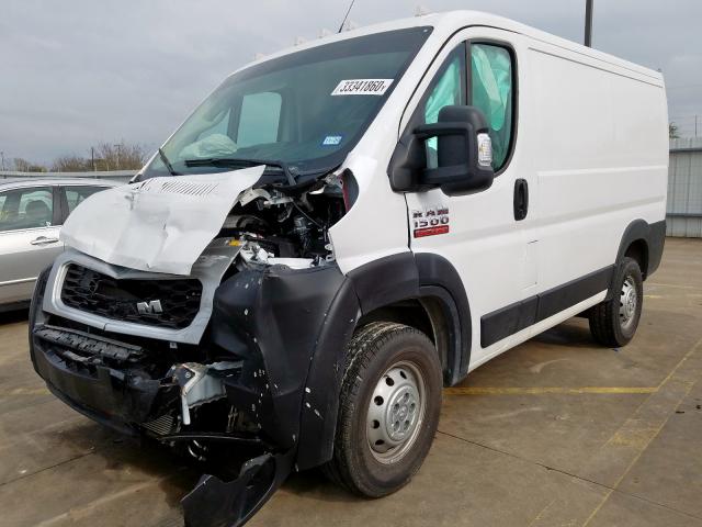 2019 RAM PROMASTER 3C6TRVNG2KE528906