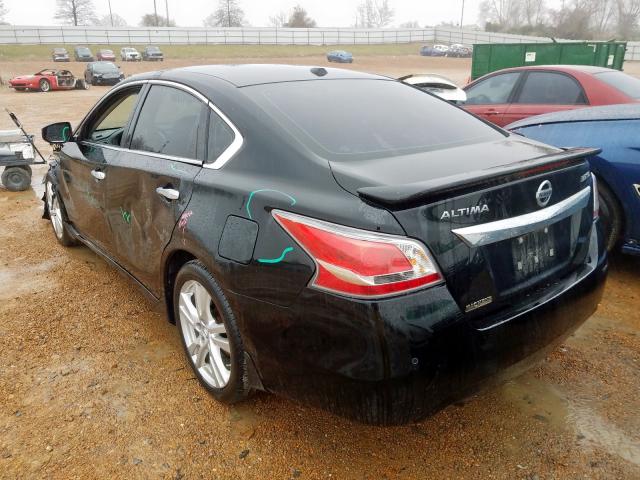 2015 NISSAN ALTIMA 3.5 1N4BL3AP9FC261573