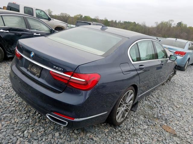 VIN WBA7E2C53KB218506 2019 BMW 7 Series, 740 I no.4