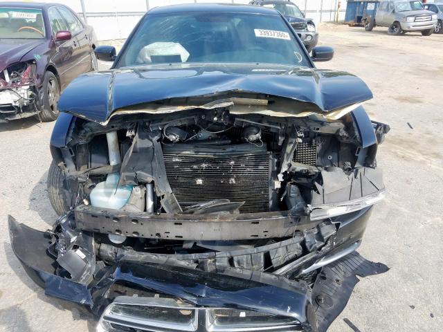 2012 DODGE CHARGER SE 2C3CDXBG9CH276198