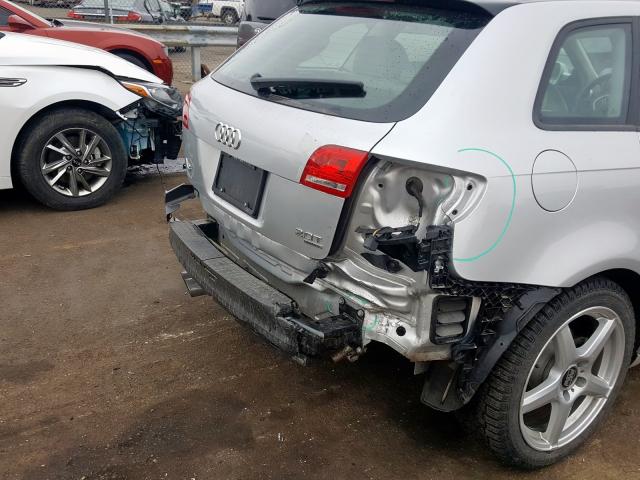 2012 AUDI A3 PREMIUM WAUMFAFMXCA121193