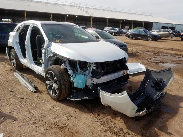 lexus rx 2016 vin 2t2zzmca4gc032339