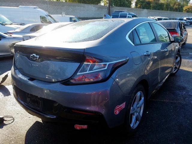 VIN 1G1RC6S5XJU118070 2018 Chevrolet Volt, LT no.4