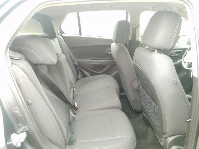 2016 CHEVROLET TRAX LS 3GNCJKSB1GL277832