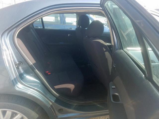 2012 FORD FUSION HYB 3FADP0L34CR419286