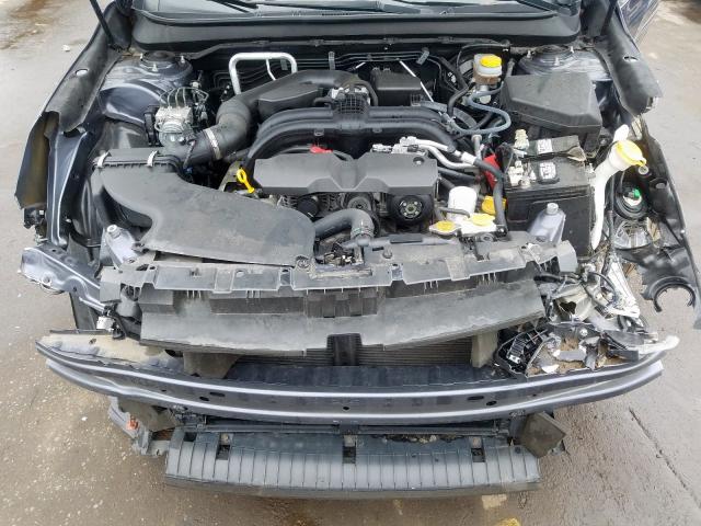 2017 SUBARU LEGACY SPO 4S3BNAS67H3004977