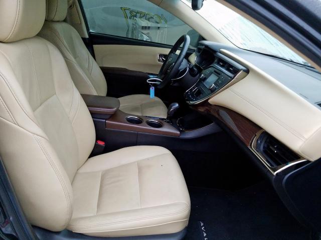 2015 TOYOTA AVALON XLE 4T1BK1EB8FU183390
