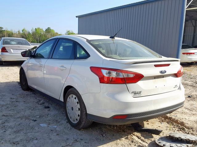 ford focus 2013 vin 1fadp3f27dl327545