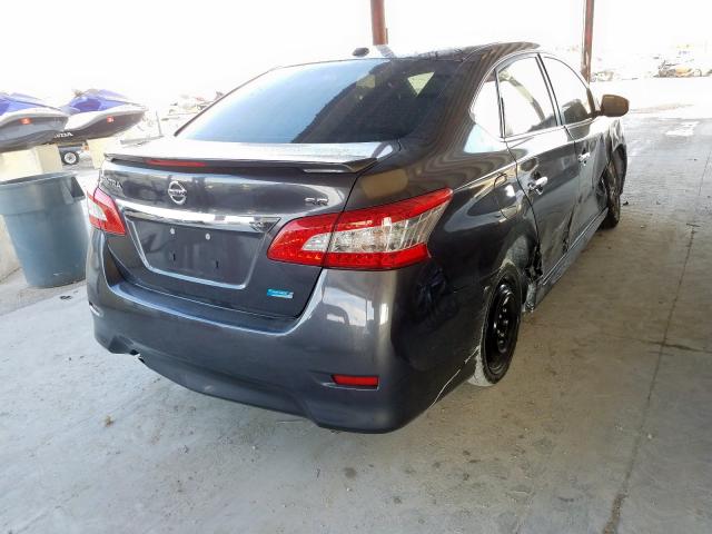 2013 NISSAN SENTRA S 3N1AB7AP1DL740316