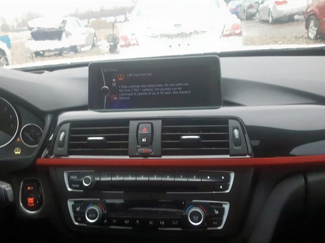 2013 BMW 335 XI WBA3B9C52DF585912