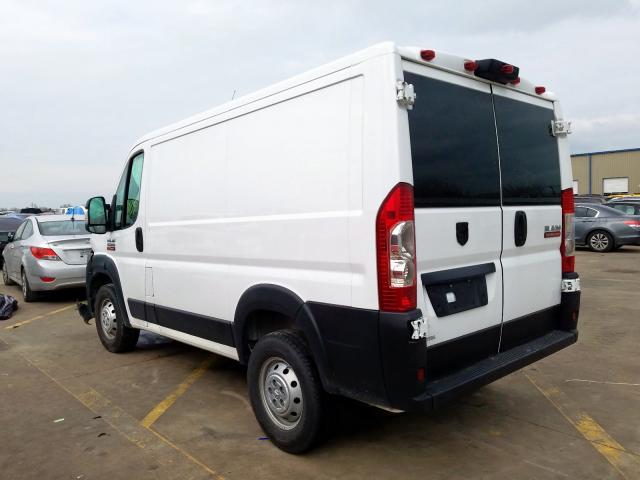 2019 RAM PROMASTER 3C6TRVNG2KE528906