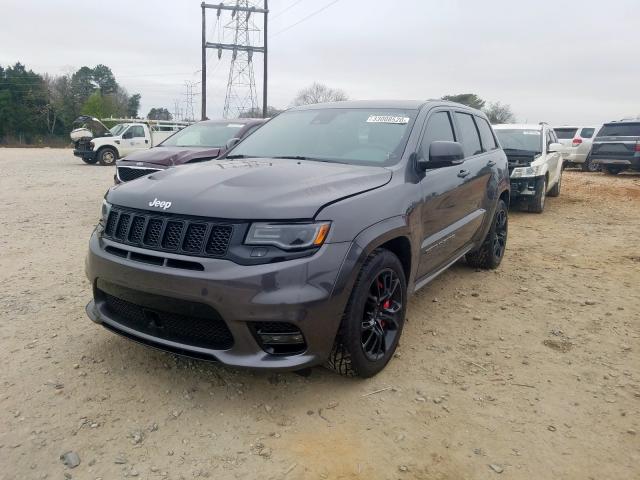 2017 JEEP GRAND CHER NCS102605
