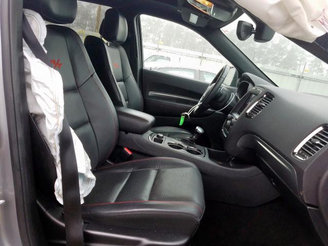 2018 DODGE DURANGO R/ 1C4SDJCT4JC182990