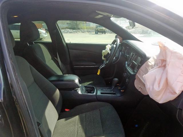 2012 DODGE CHARGER SE 2C3CDXBG9CH276198