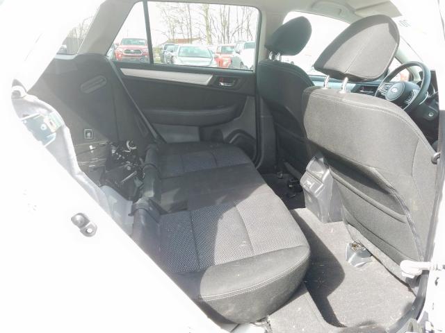 2018 SUBARU OUTBACK 2. 4S4BSAFC6J3304620