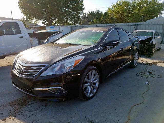 2017 HYUNDAI AZERA LIMI KMHFH4JG3HA579198