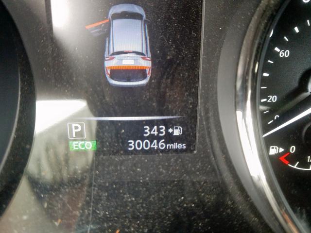 2017 NISSAN ROGUE SPOR JN1BJ1CP2HW026034