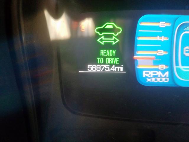 2012 FORD FUSION HYB 3FADP0L34CR419286