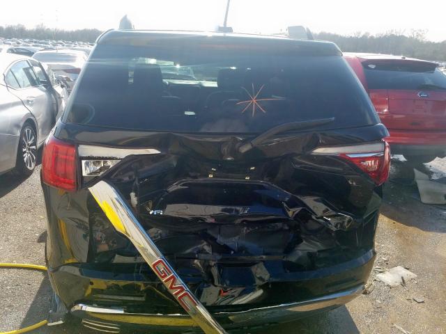 2017 GMC ACADIA DEN 1GKKNXLS5HZ189515