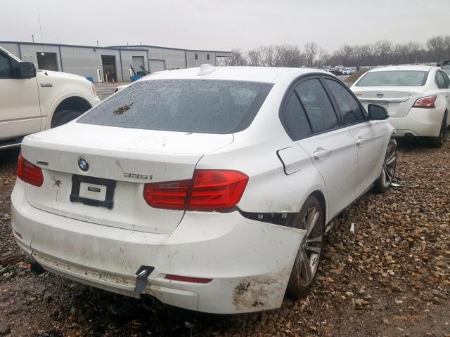 2013 BMW 335 XI WBA3B9C52DF585912