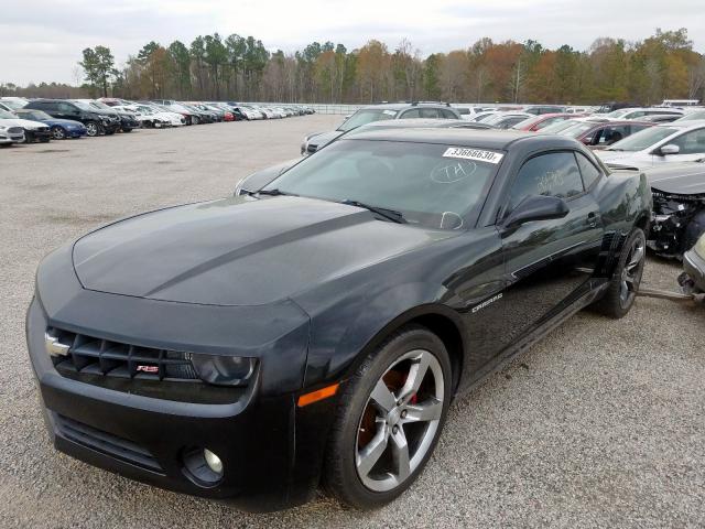 2010 CHEVROLET CAMARO LT 2G1FB1EV7A9194136