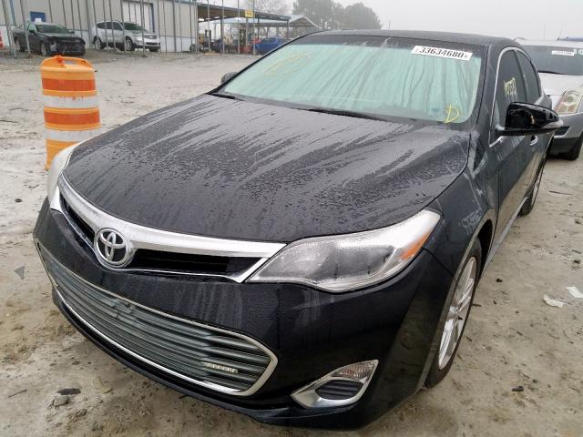 2015 TOYOTA AVALON XLE 4T1BK1EB8FU183390