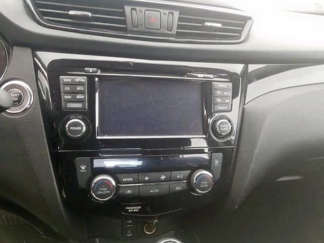 2017 NISSAN ROGUE SPOR JN1BJ1CP2HW026034