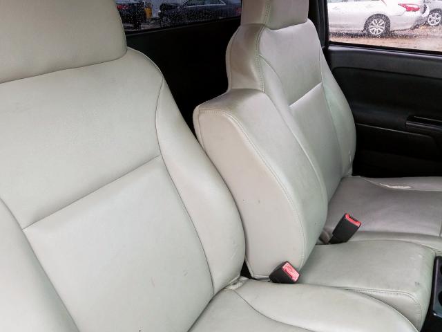 2010 GMC CANYON 1GTCSBD98A8141266