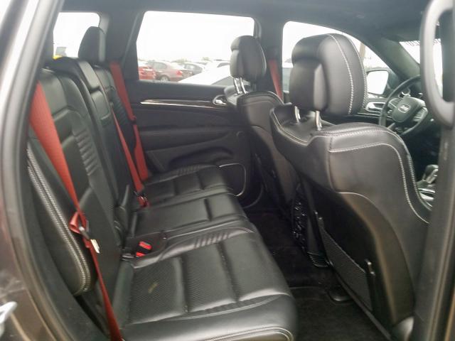 2017 JEEP GRAND CHER NCS102605