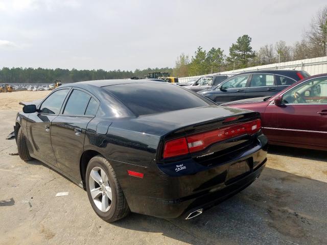 2012 DODGE CHARGER SE 2C3CDXBG9CH276198