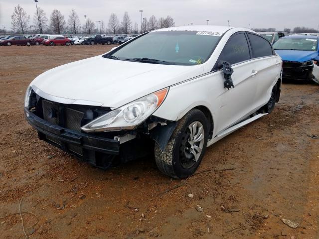 2011 HYUNDAI SONATA GLS 5NPEB4AC8BH258868