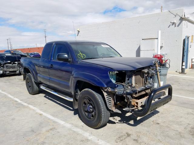 2006 Toyota Tacoma Prerunner Access Cab For Sale 