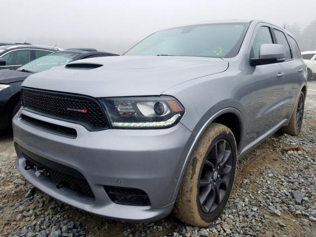 2018 DODGE DURANGO R/ 1C4SDJCT4JC182990
