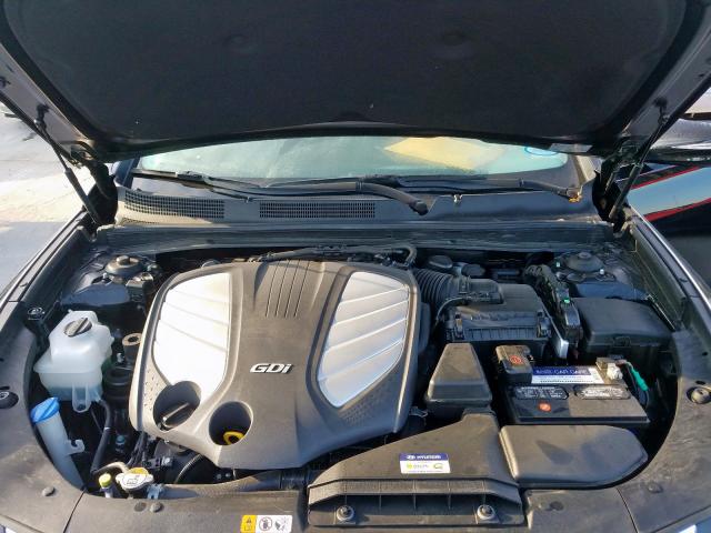 2017 HYUNDAI AZERA LIMI KMHFH4JG3HA579198