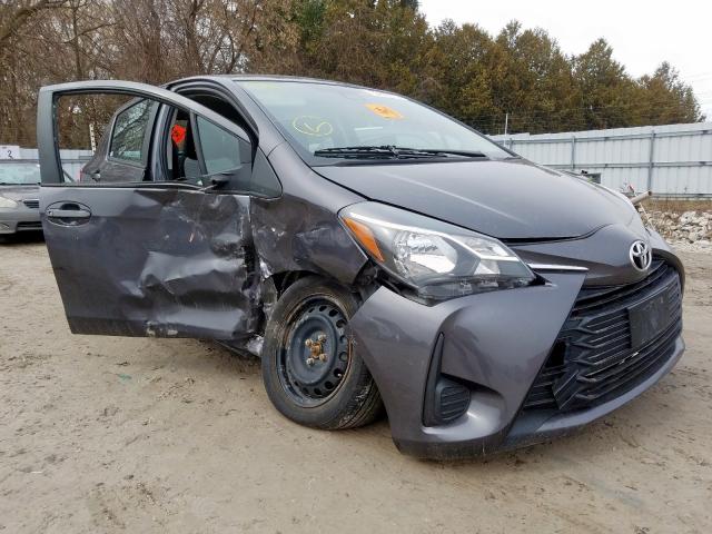 No Brand Unfit 2018 Toyota Yaris 1 5l For Sale In London On