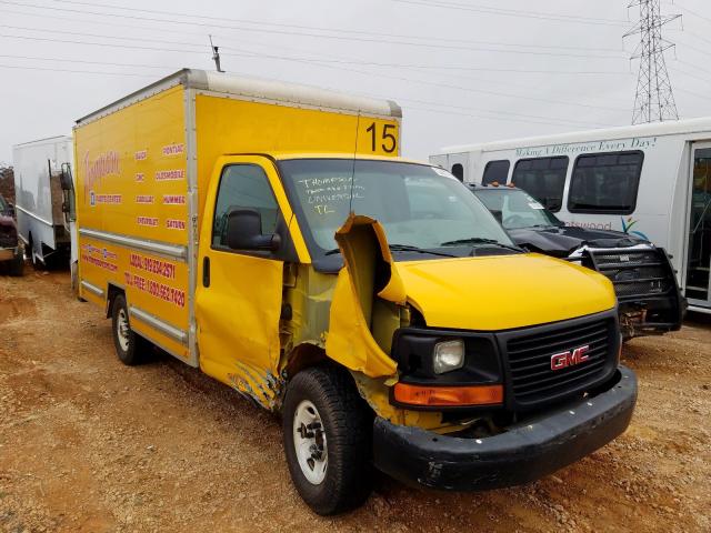 2011 GMC SAVANA CUTAWAY G3500 for Sale | NC - CHINA GROVE | Mon. May 18 ...