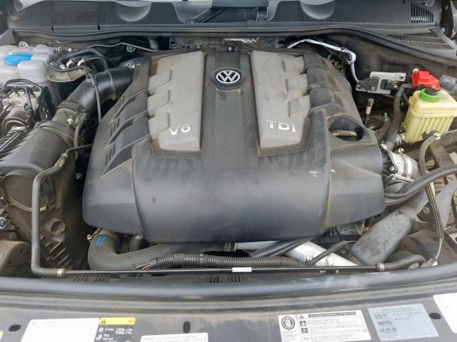 Volkswagen Touareg 3 0 TDI v6