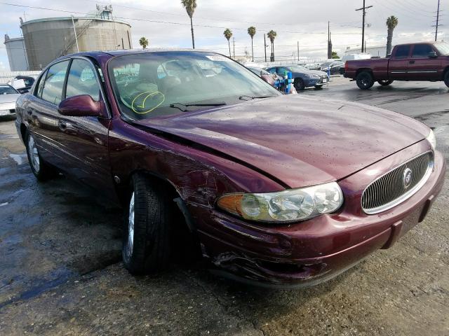 2004 BUICK LESABRE LIMITED for Sale | CA - LONG BEACH | Fri. May 01 ...