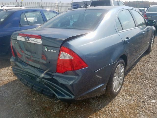 2012 FORD FUSION HYB 3FADP0L34CR419286