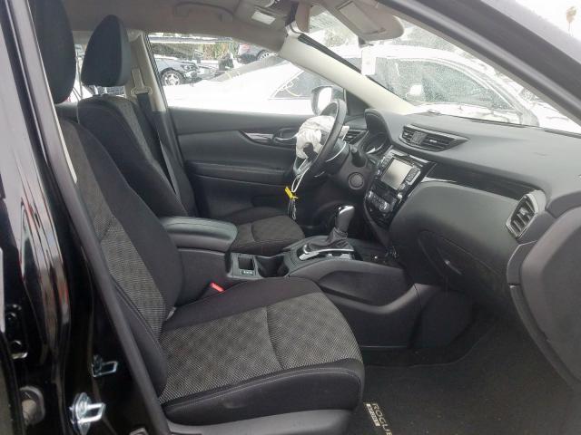 2017 NISSAN ROGUE SPOR JN1BJ1CP2HW026034