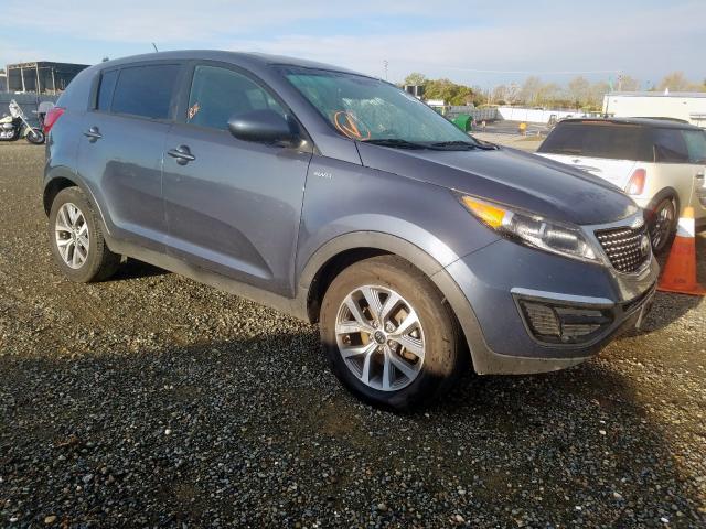 KNDPBCACXG7831669 KIA SPORTAGE Photo 1
