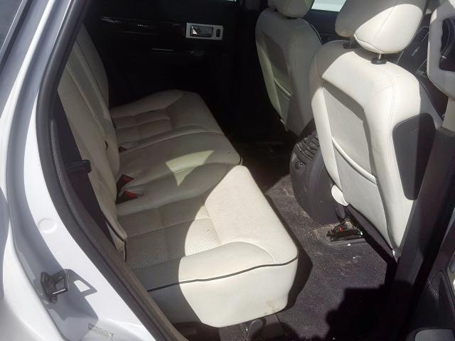 2010 LINCOLN MKX 2LMDJ8JC8ABJ27665
