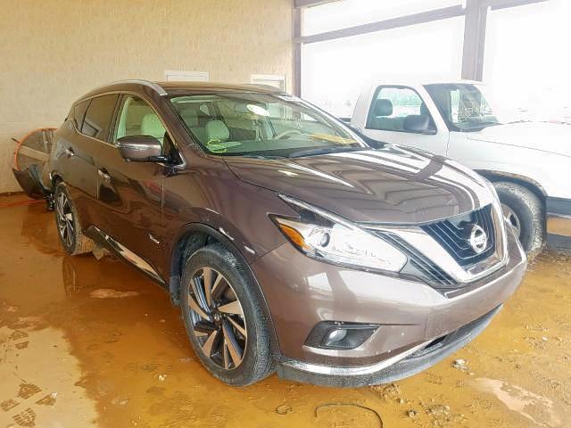 auto auction ended on vin 5n1cz2mg7gn151626 2016 nissan murano sl in al tanner autobidmaster